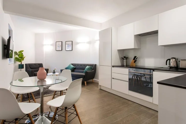 Flat Prospect Road in St Albans
