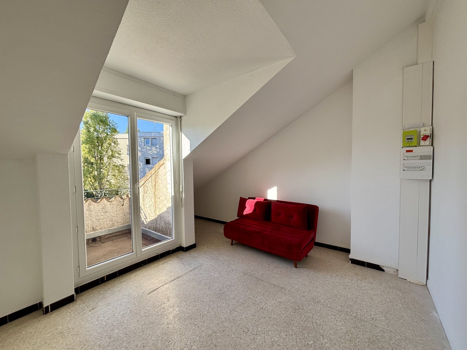 Flat Rue Adrien Proby in Montpellier