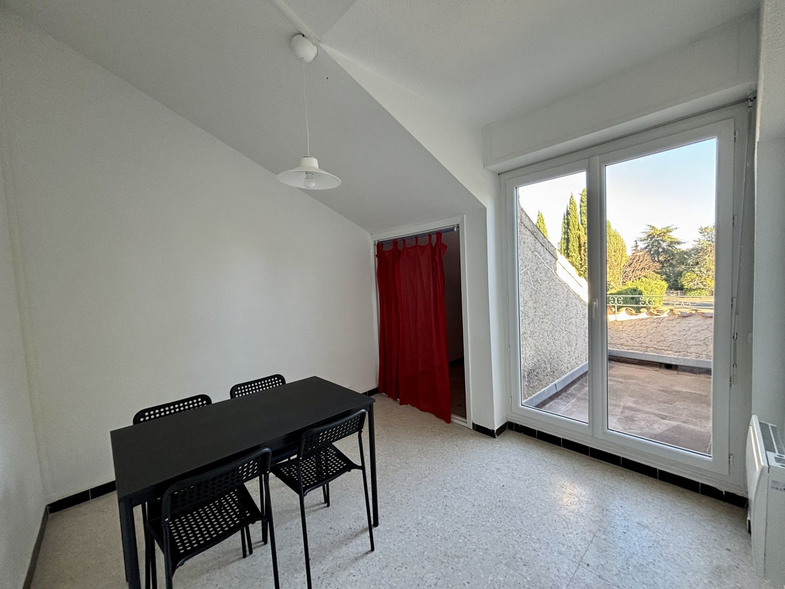 Flat Rue Adrien Proby in Montpellier