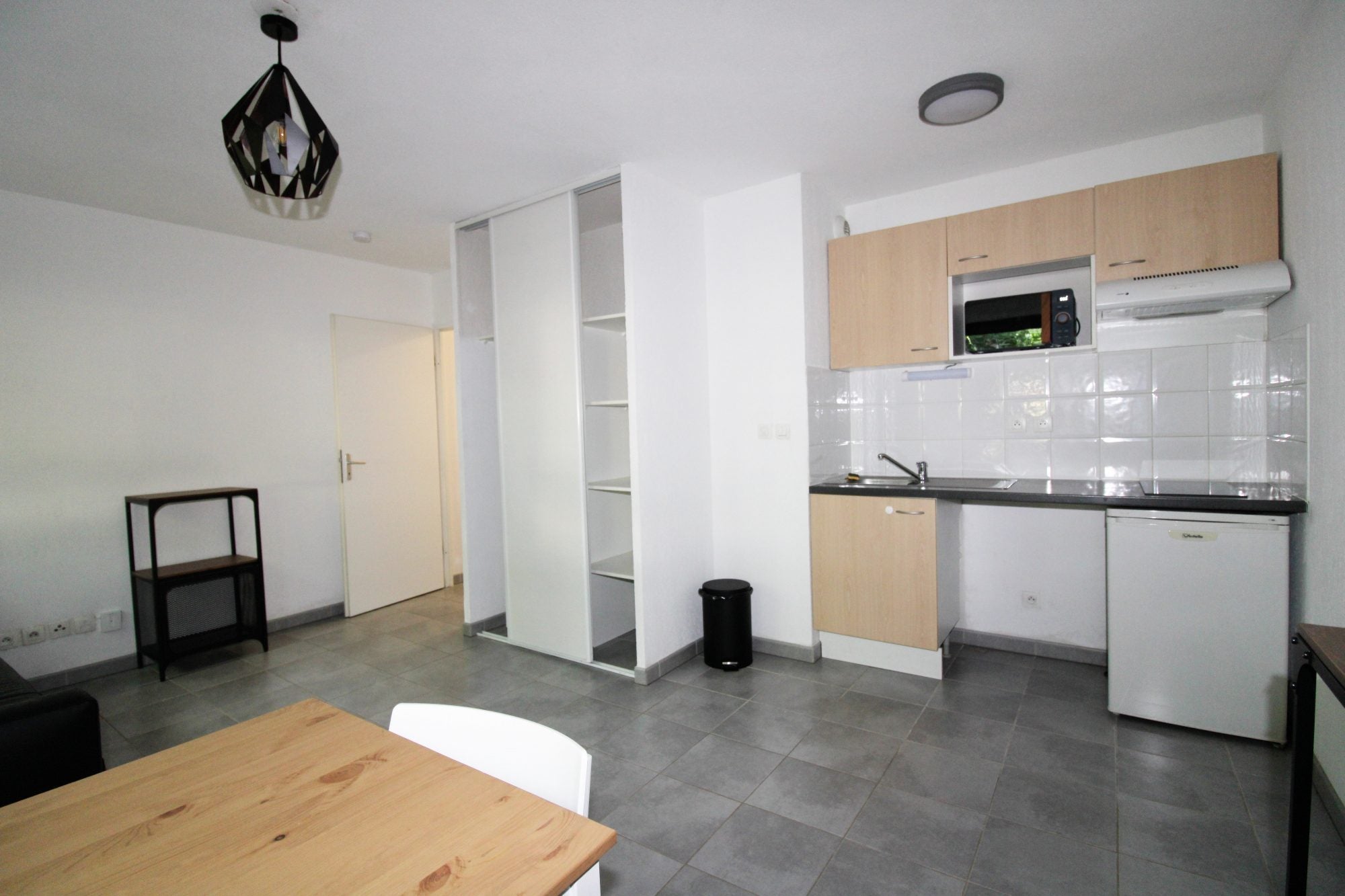 Appartement Allée de Brienne à Toulouse