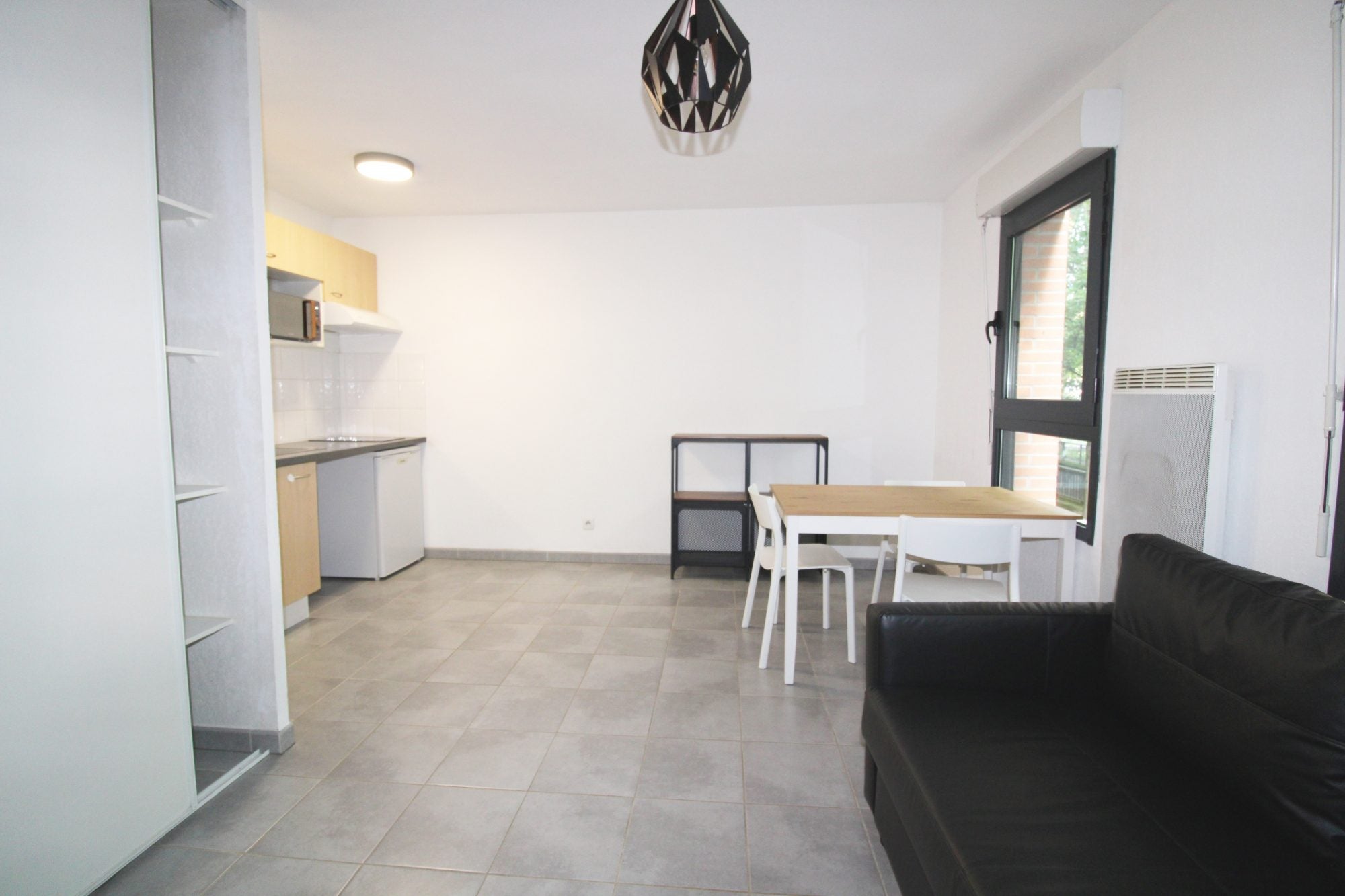 Appartement Allée de Brienne à Toulouse