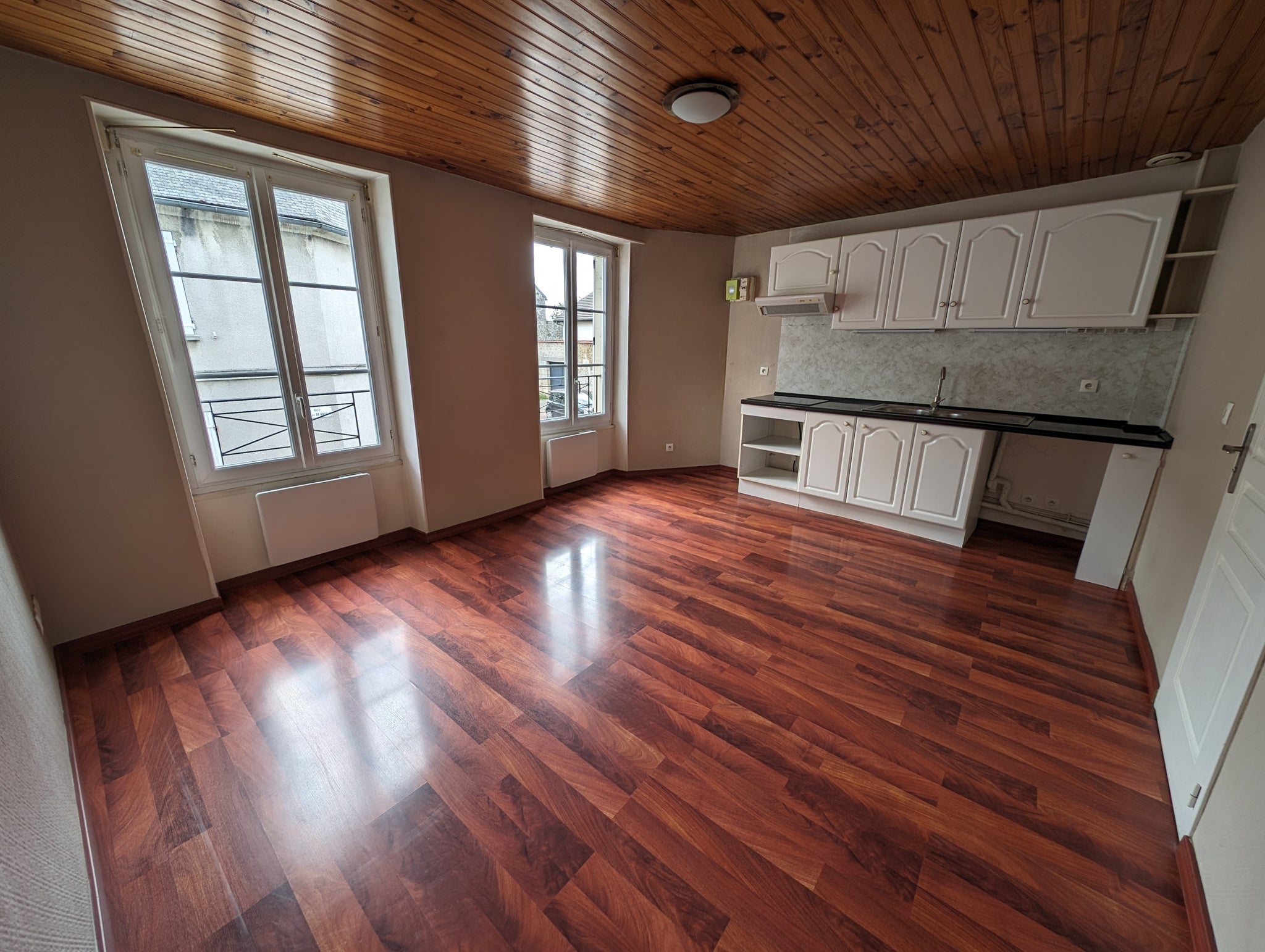 Appartement D 92 à Précy-sur-Oise