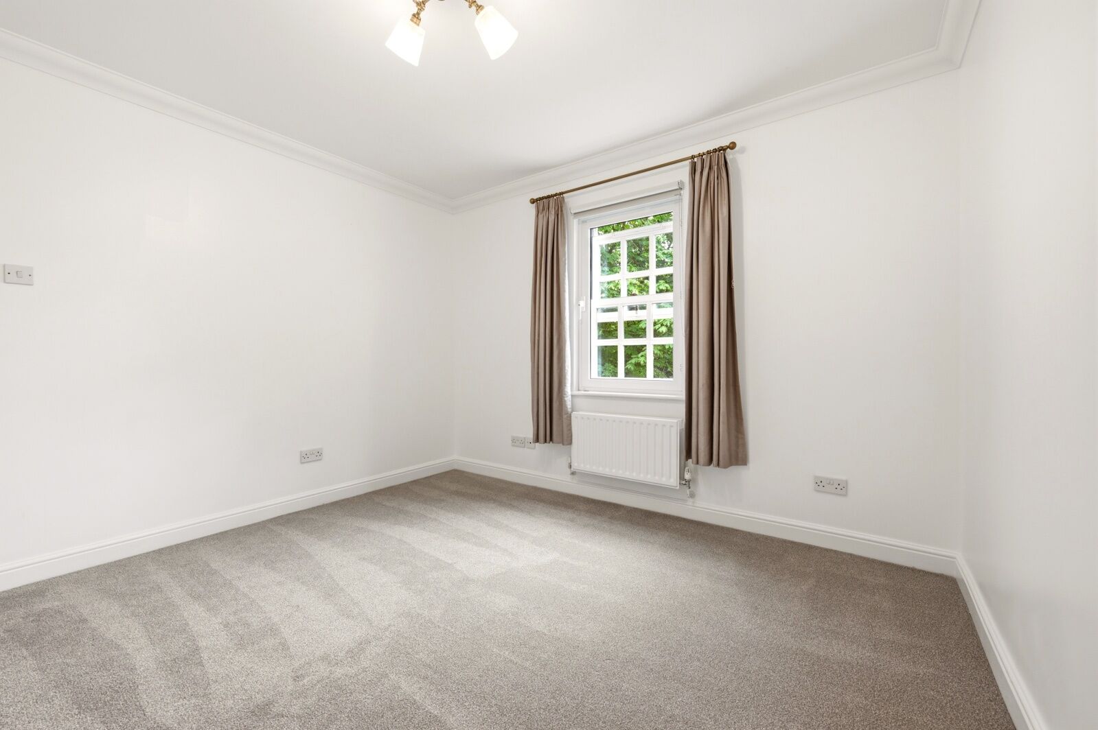 Flat Chime Square in St Albans