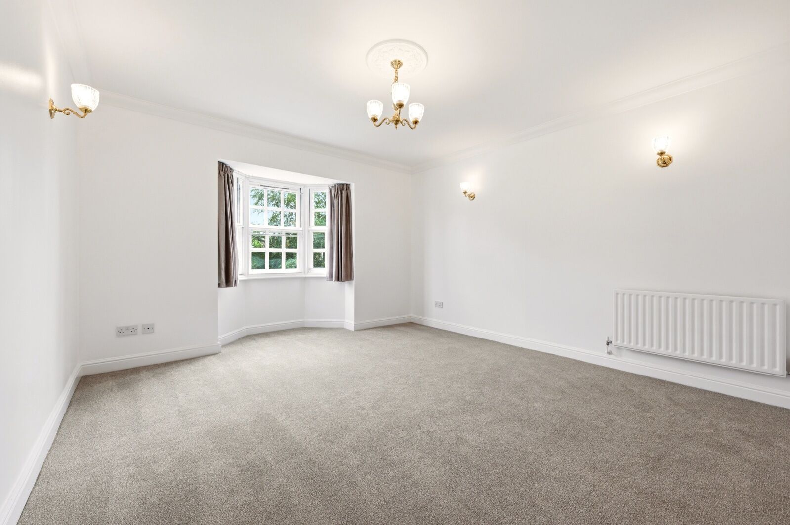 Flat Chime Square in St Albans