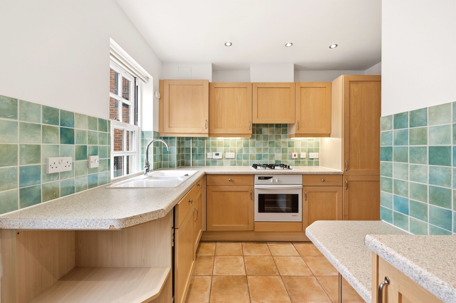 Flat Chime Square in St Albans