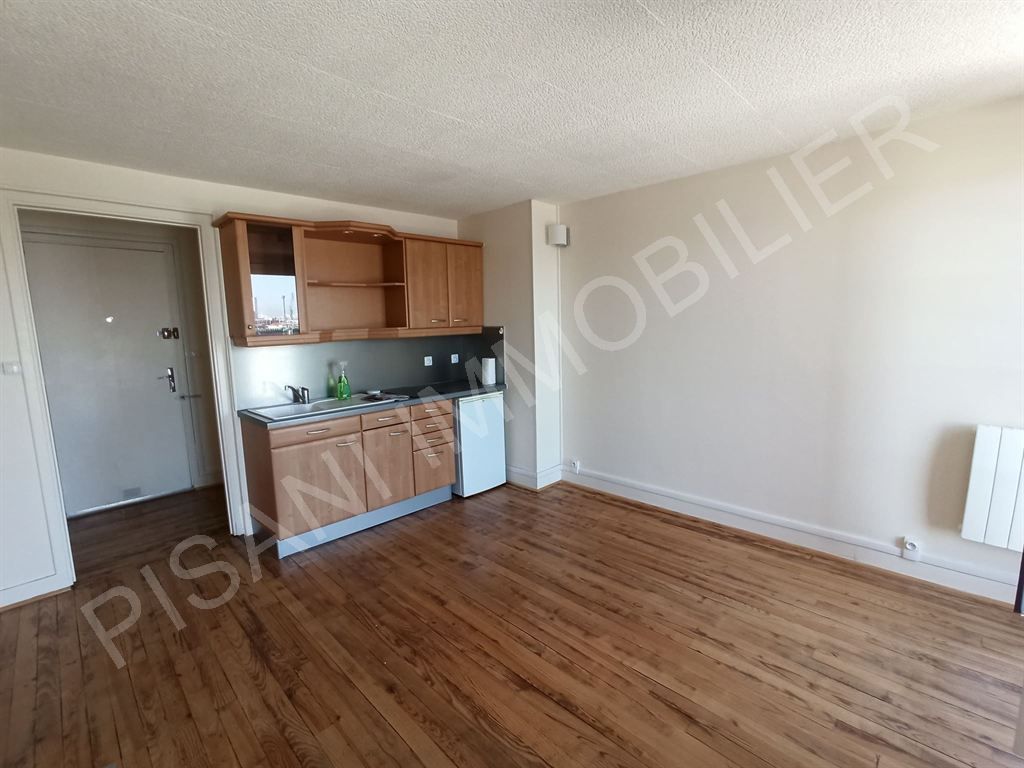 Flat Quai de Southampton in Le Havre