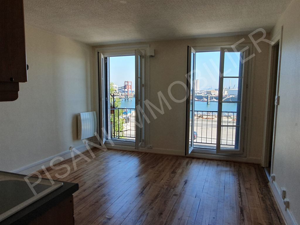 Flat Quai de Southampton in Le Havre