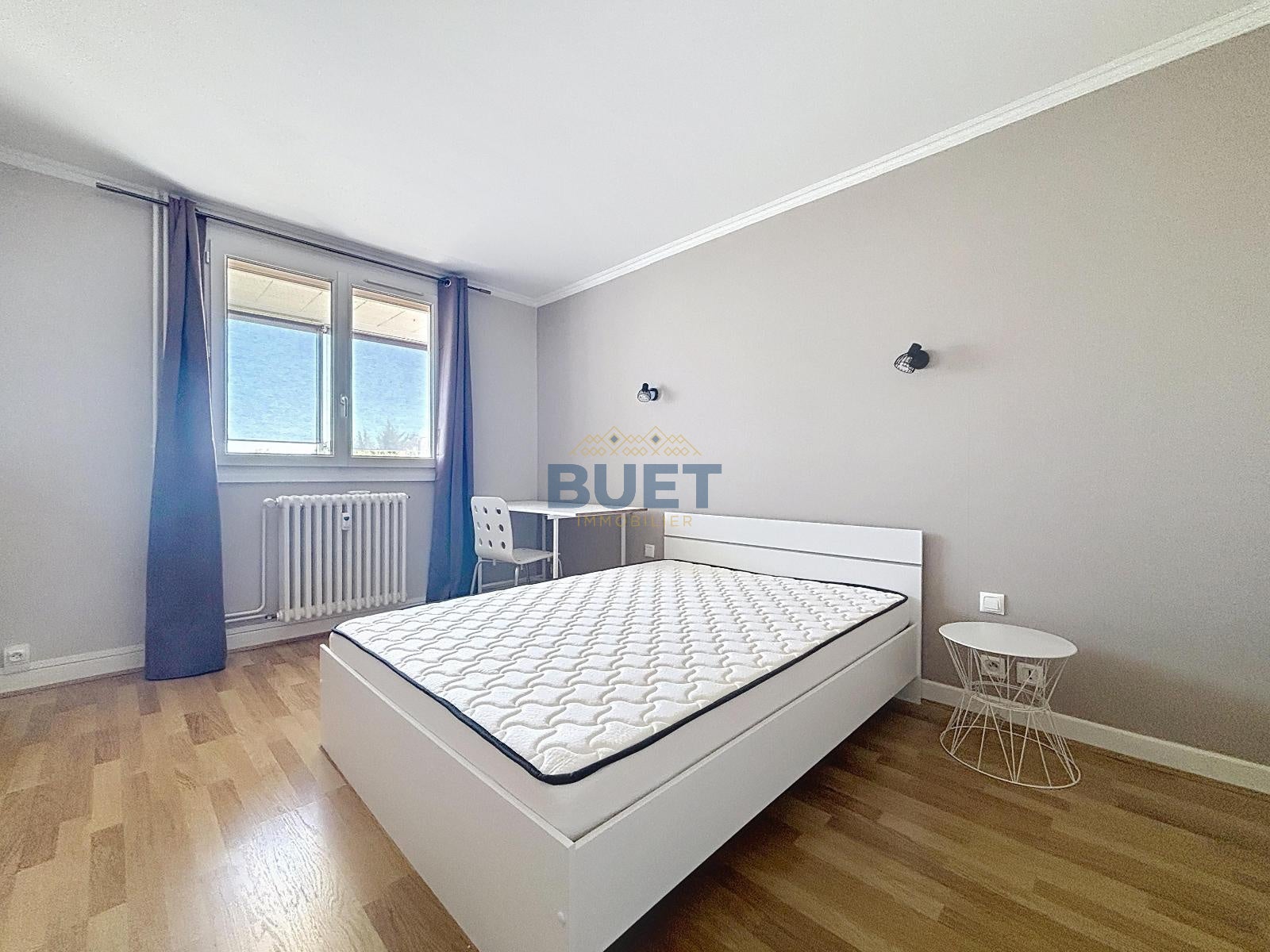 Room Rue Amiral Pierre in Dijon