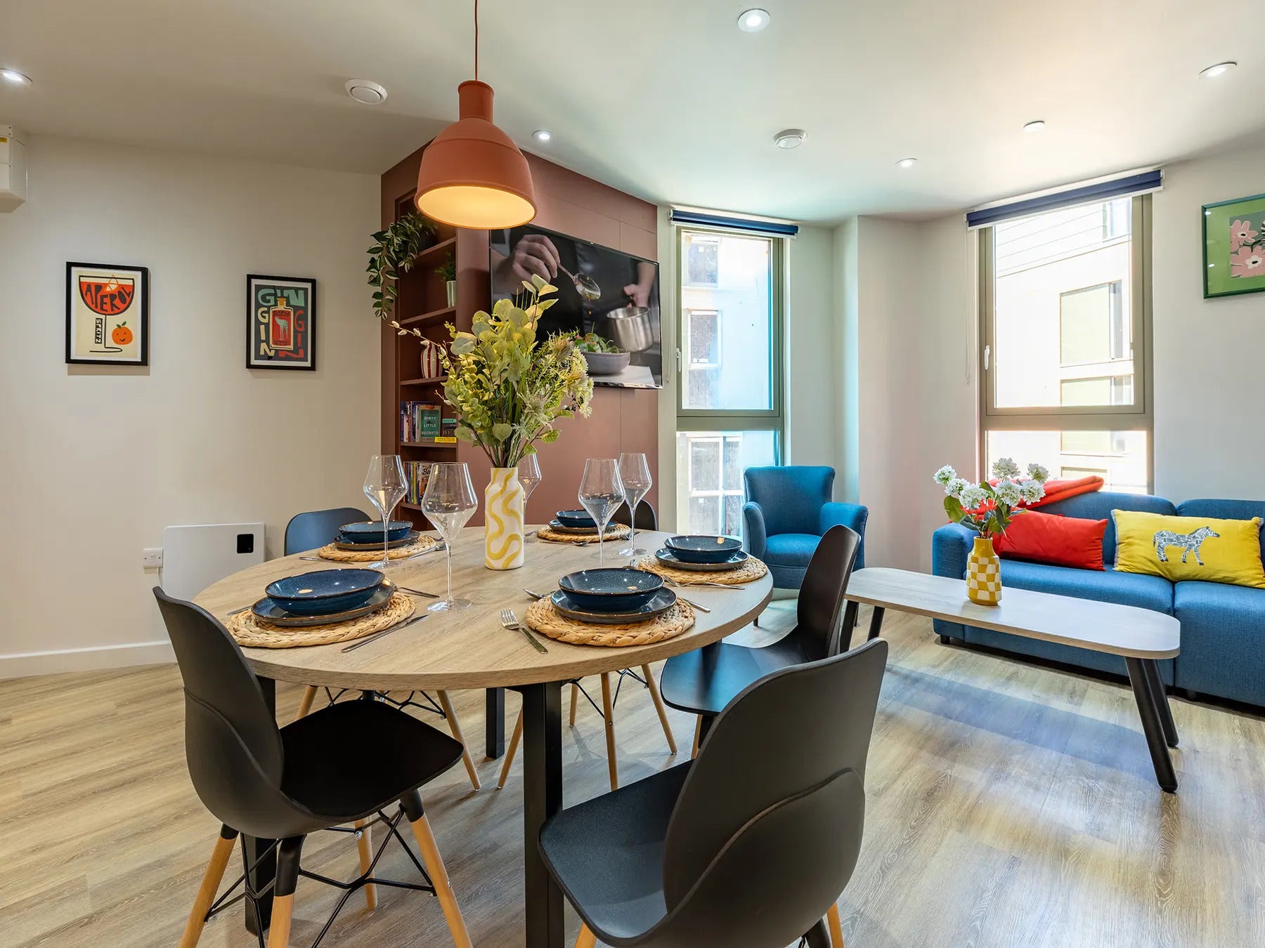 Room Alfreton Road in Nottingham