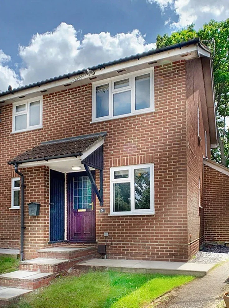 House The Close in Surrey Heath