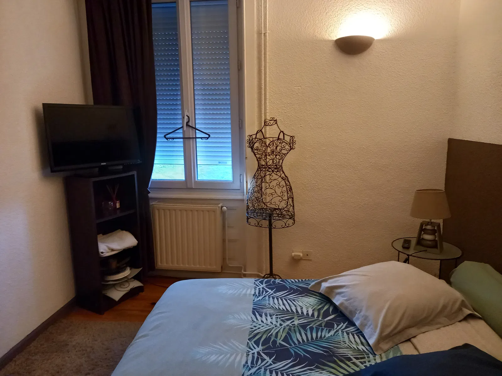 Chambre Chemin de Maleissard à Aurec-sur-Loire