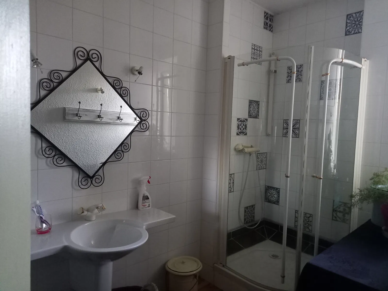 Chambre Chemin de Maleissard à Aurec-sur-Loire