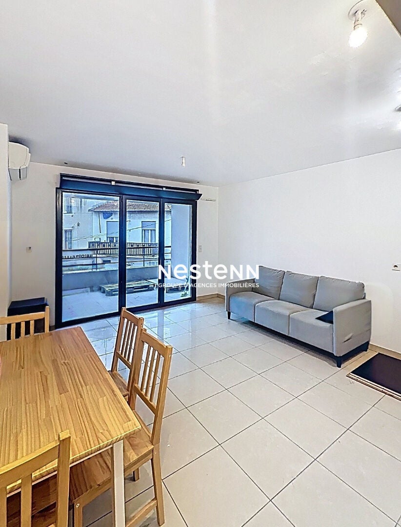 Appartement Avenue Michel Jourdan à Cannes