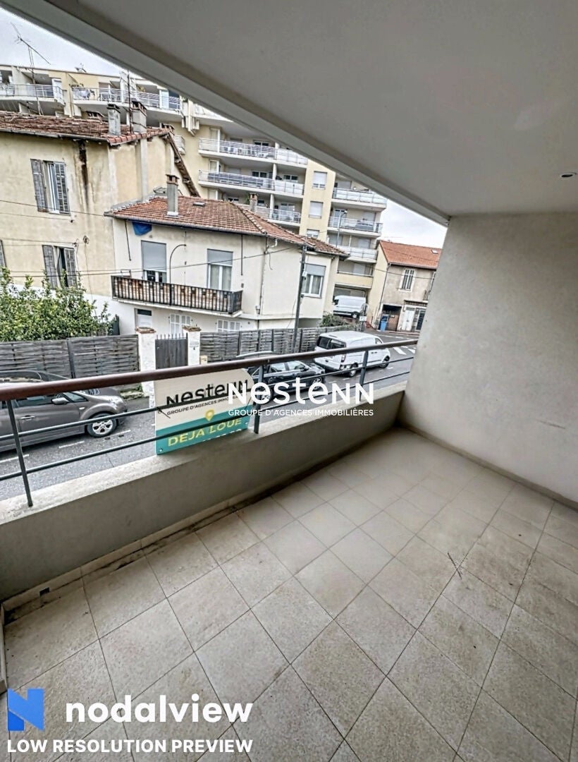 Appartement Avenue Michel Jourdan à Cannes