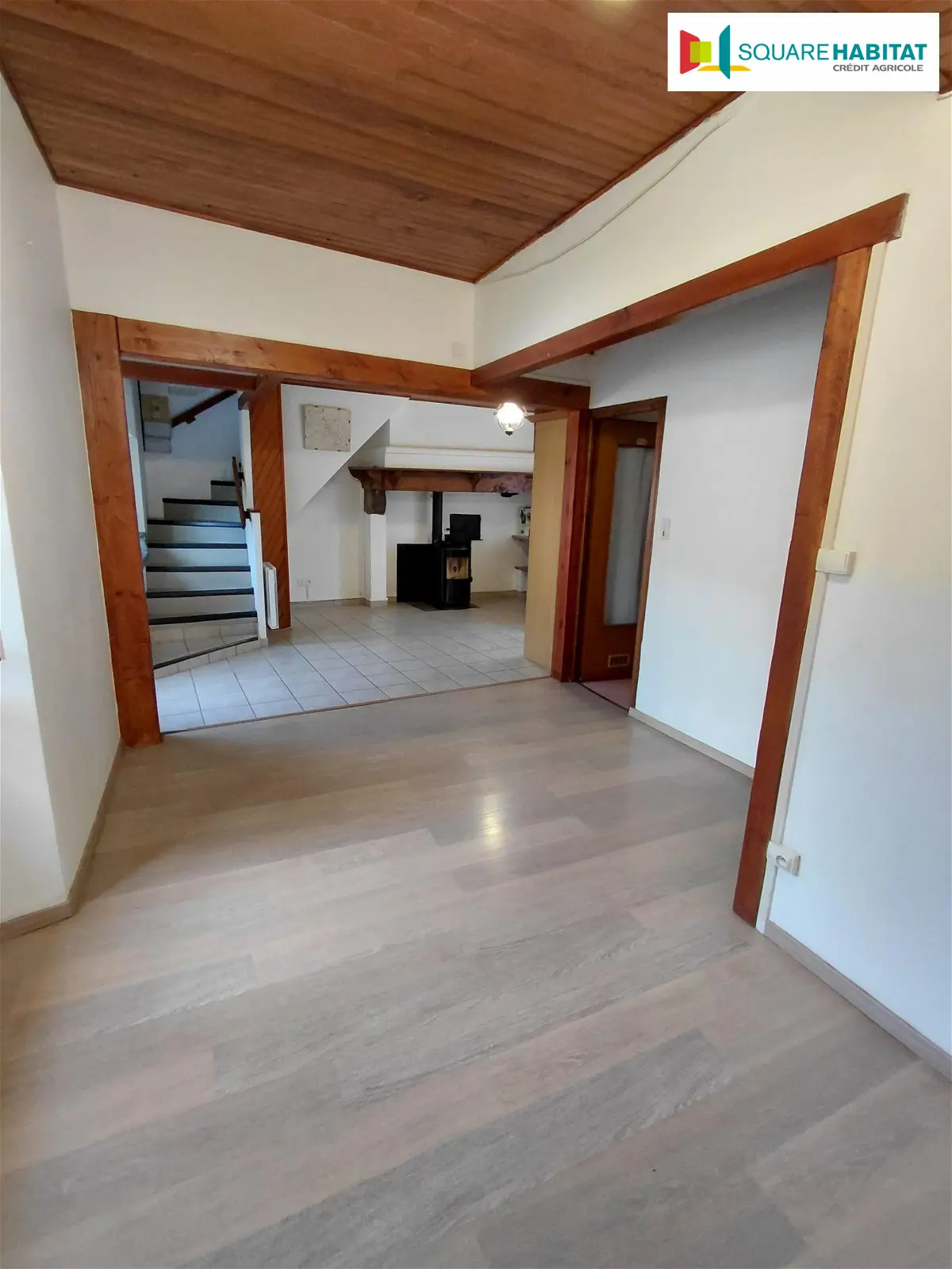 Maison Rue des Bruyères à Agos-Vidalos