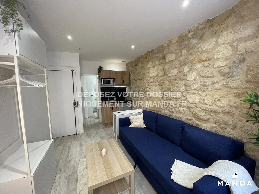 Flat Rue de la Fusterie in Bordeaux