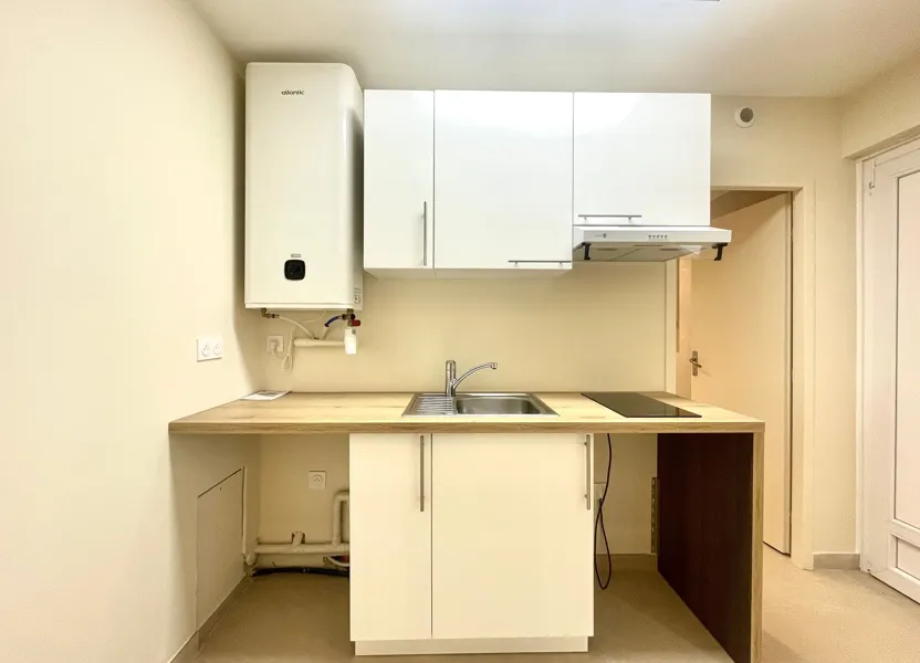 Chambre Rue des Trois Piliers à Toulouse