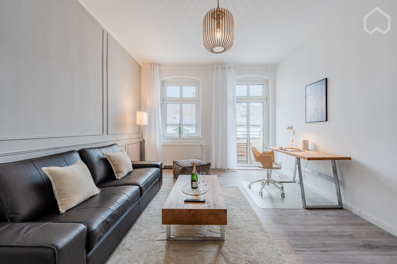 Wohnung Eckschanze in Berlin