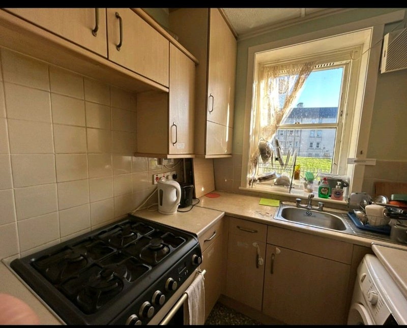 Room Piershill Square West in City of Edinburgh