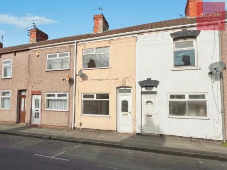 House Anderson Street in Grimsby