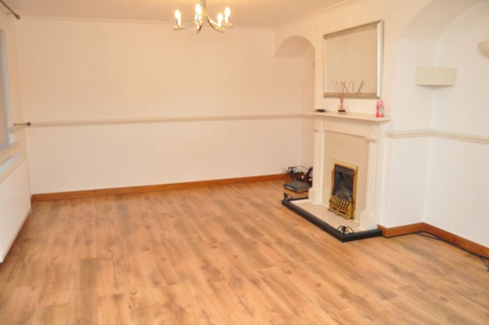 Flat Woodhouse Road in Guisborough