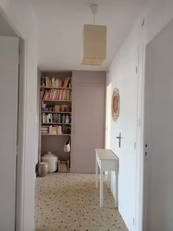 Chambre Rue Saint-Exupéry à Grenoble