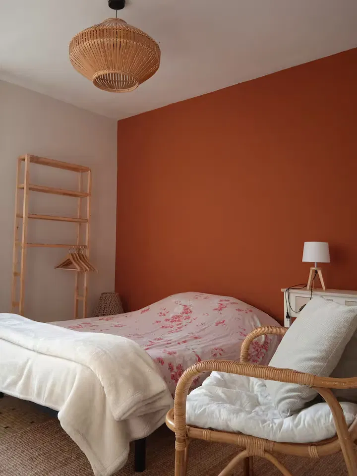 Chambre Rue Saint-Exupéry à Grenoble