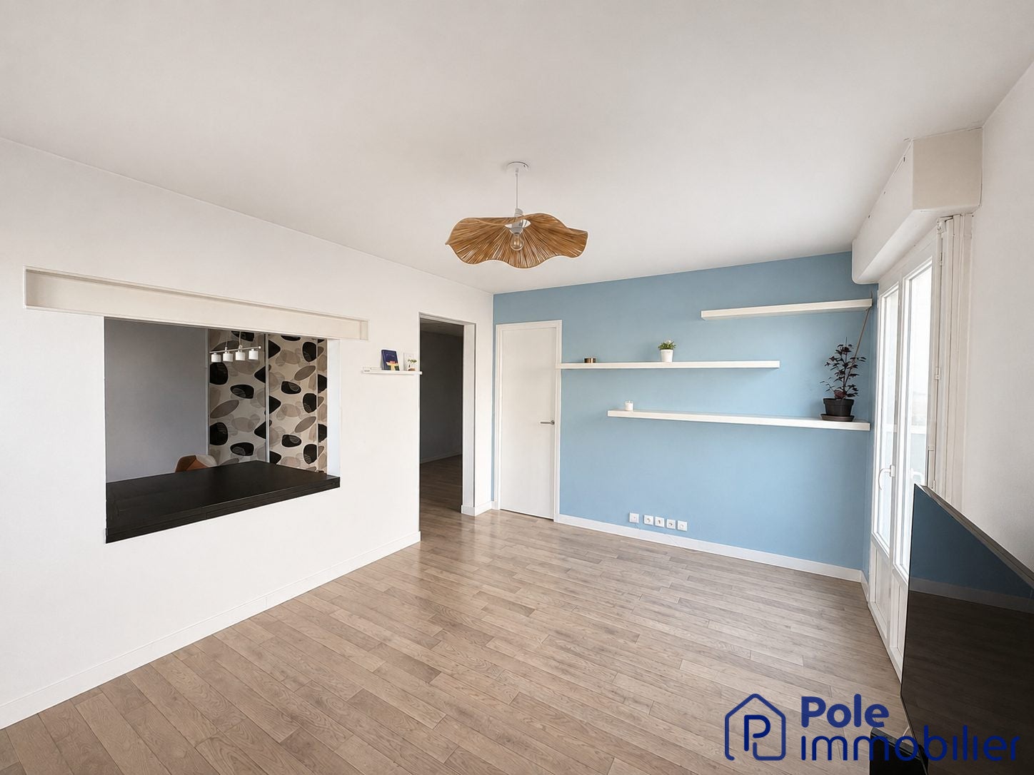 Flat Boulevard des Belles Portes Porte 1 in Hérouville-Saint-Clair