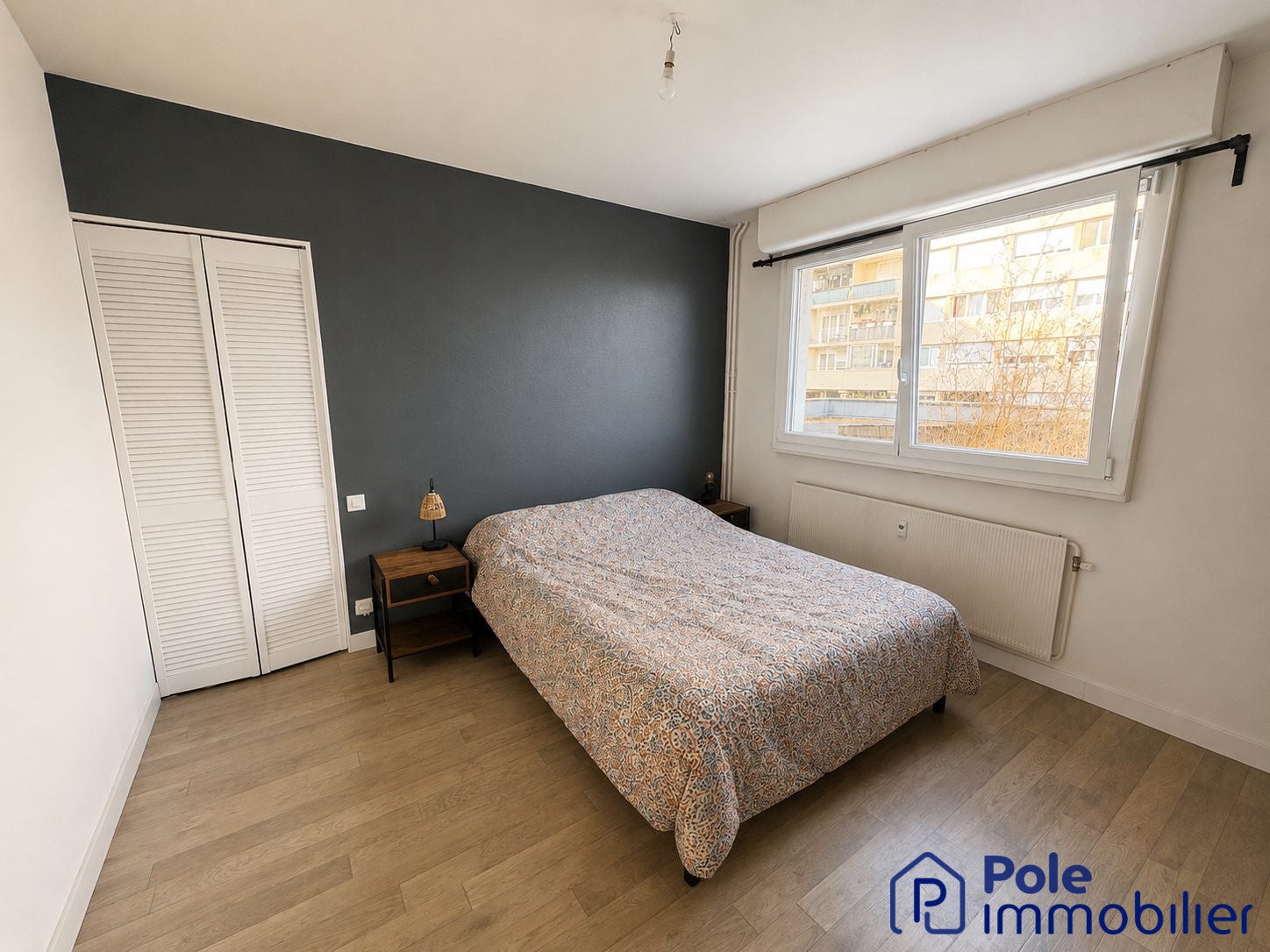 Flat Boulevard des Belles Portes Porte 1 in Hérouville-Saint-Clair