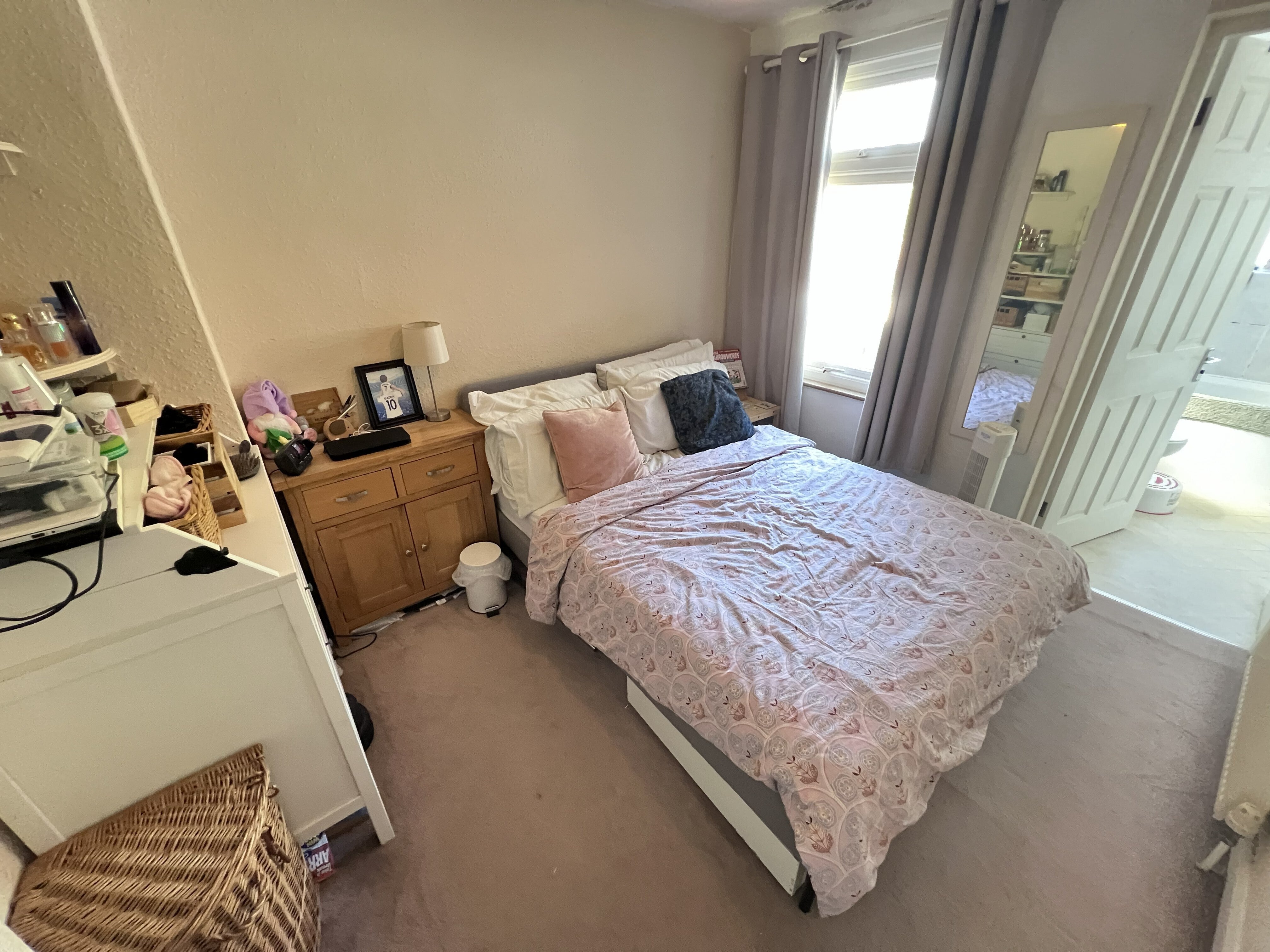 House New Hythe Lane in Tonbridge and Malling
