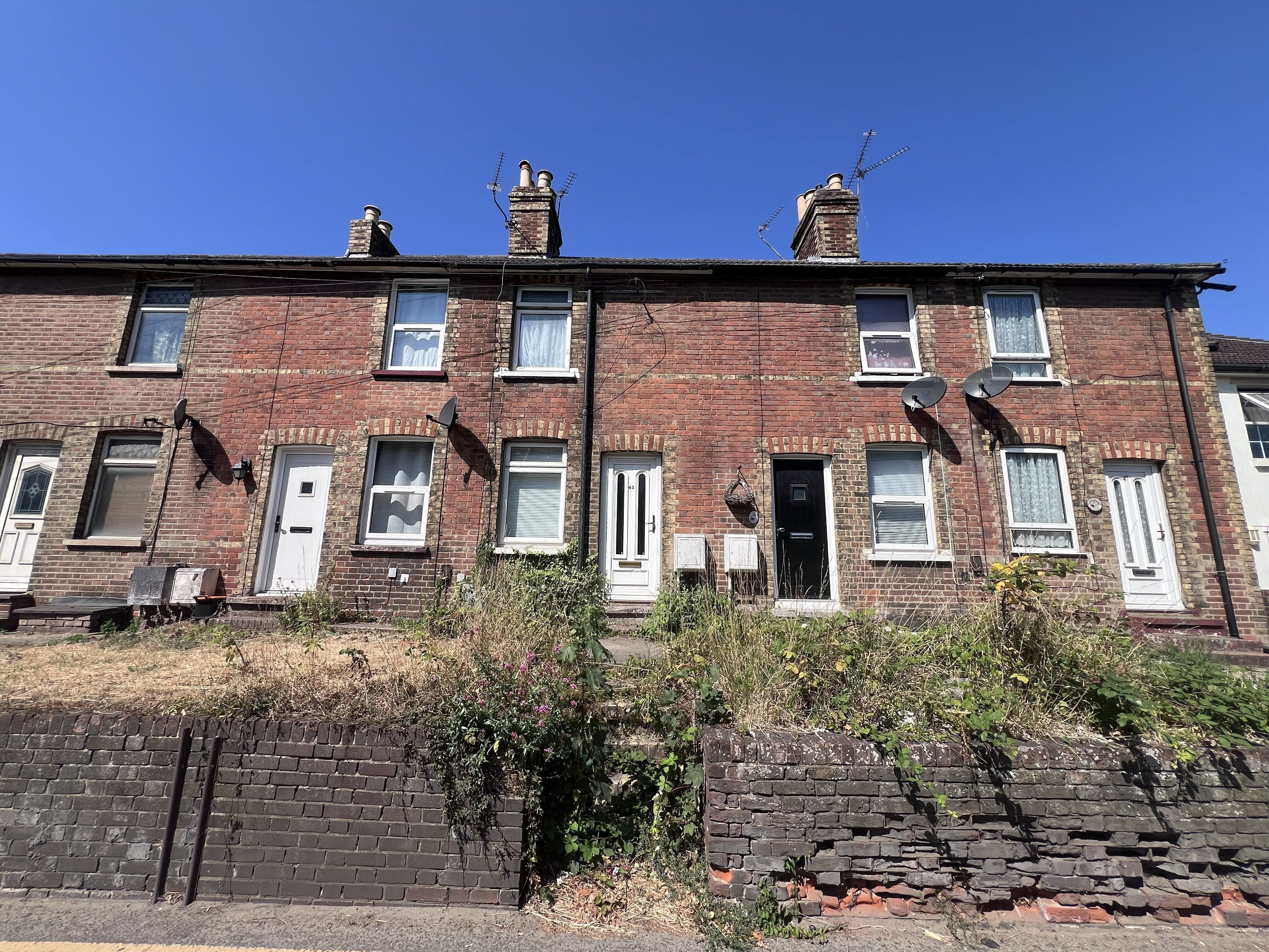 House New Hythe Lane in Tonbridge and Malling