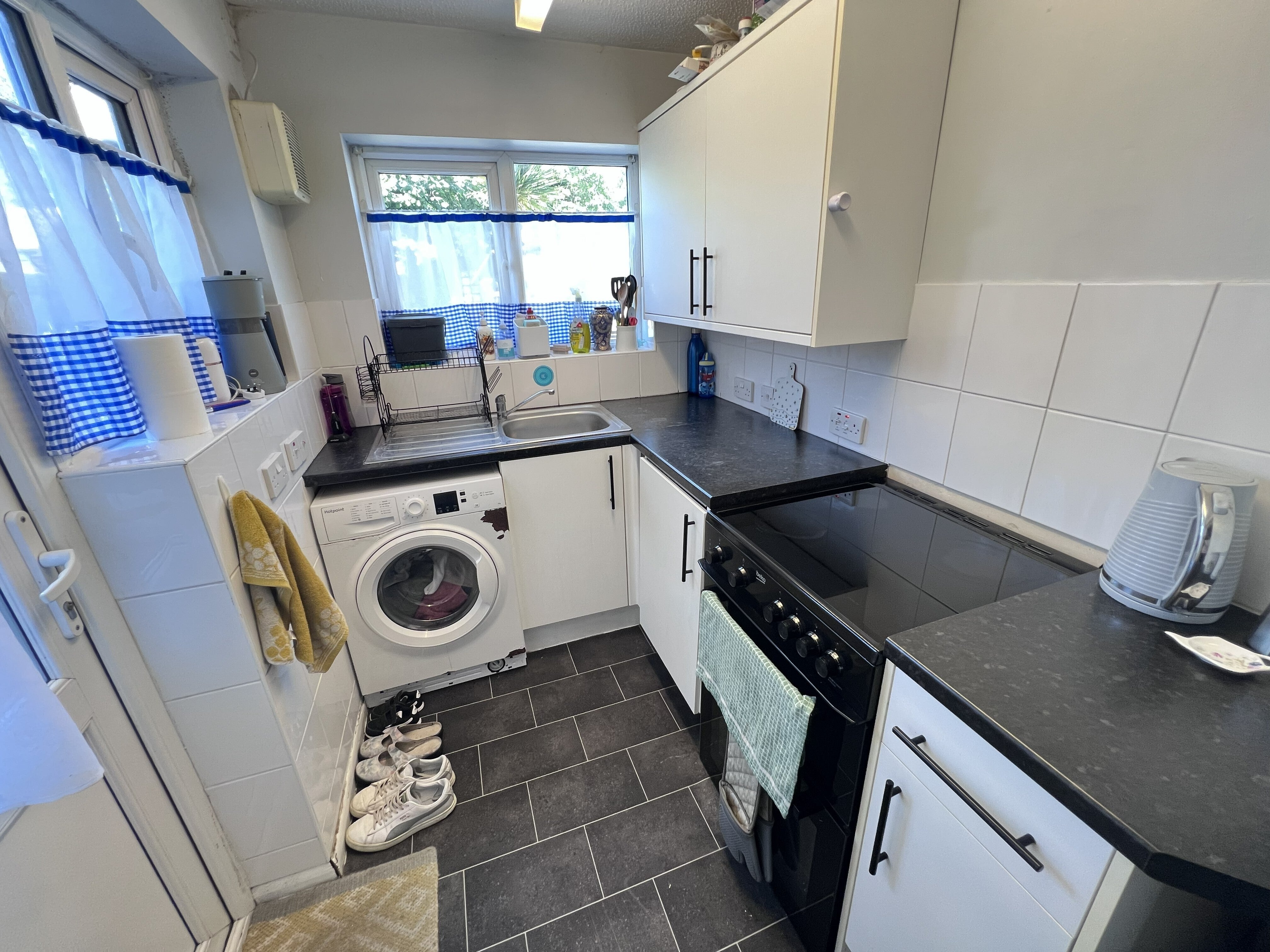 House New Hythe Lane in Tonbridge and Malling