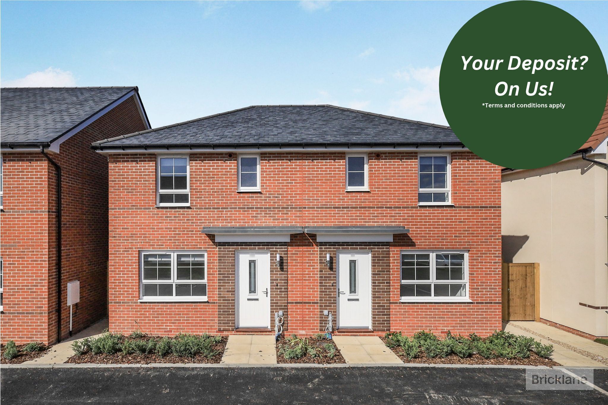 House The Sidings in Wealden