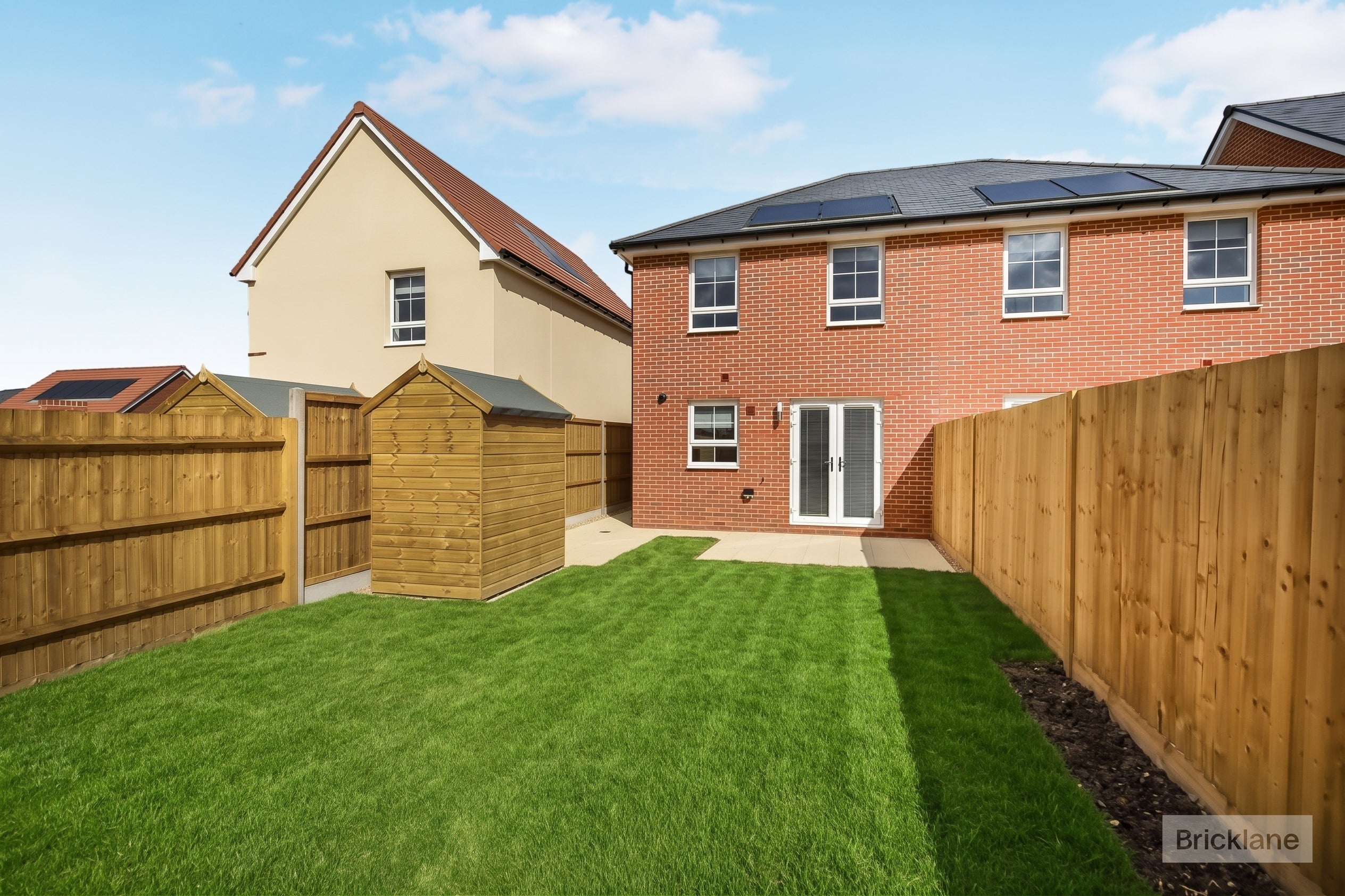 House The Sidings in Wealden