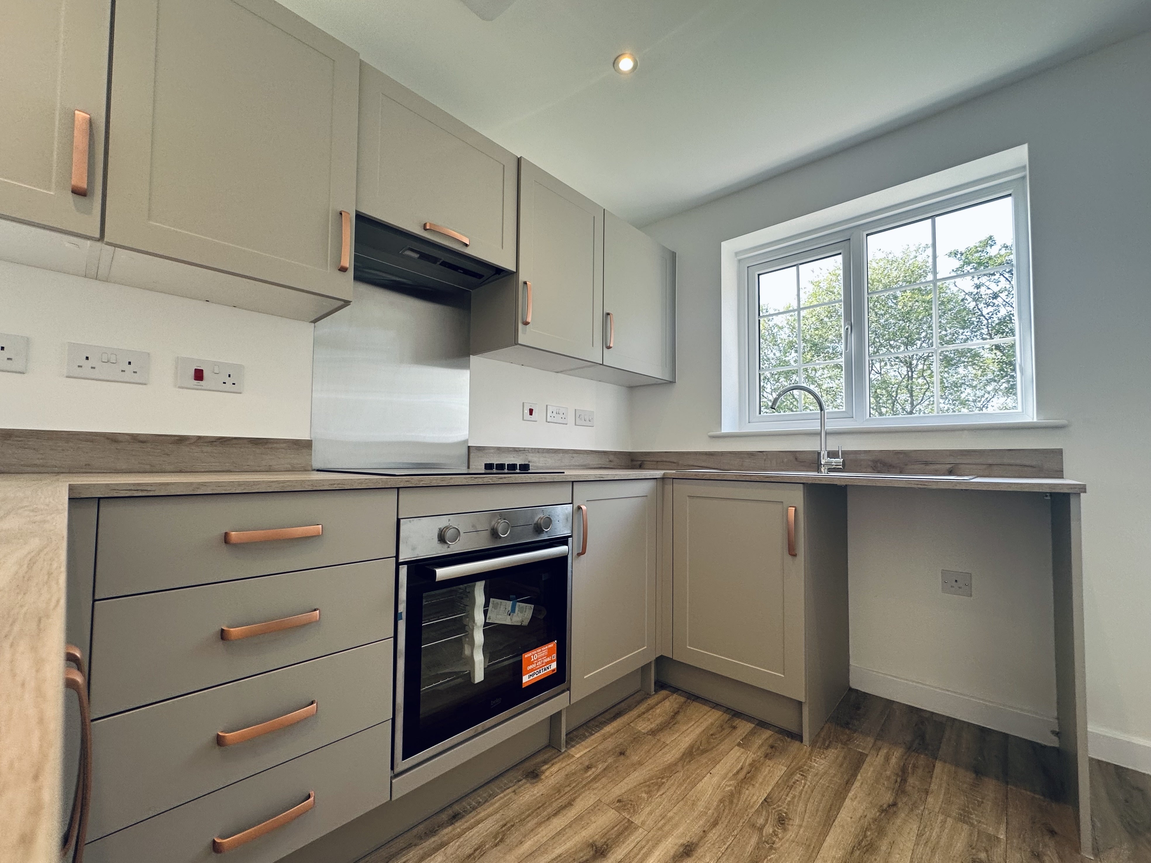 House Merrial Street in Newcastle-under-Lyme