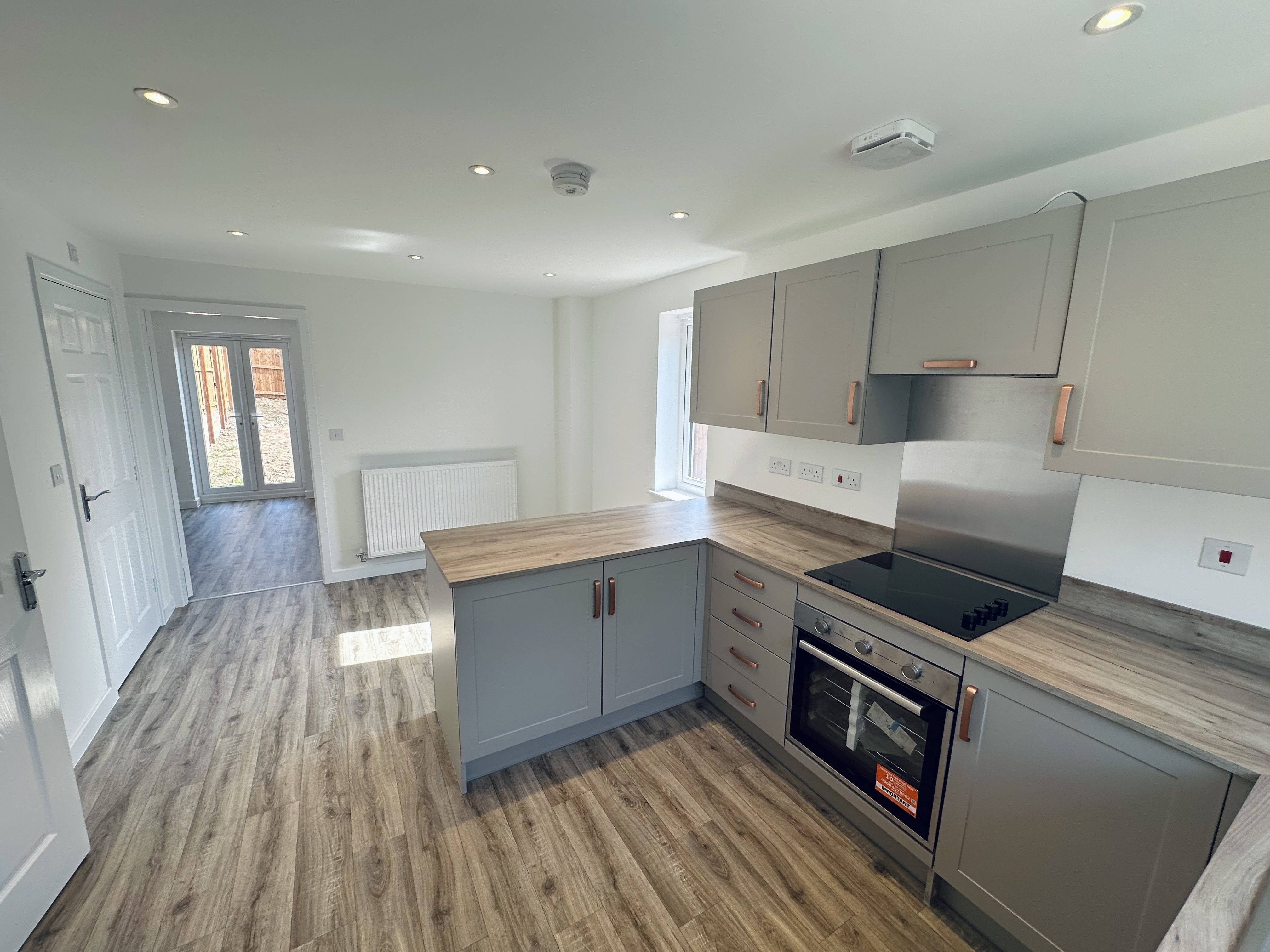 House Merrial Street in Newcastle-under-Lyme