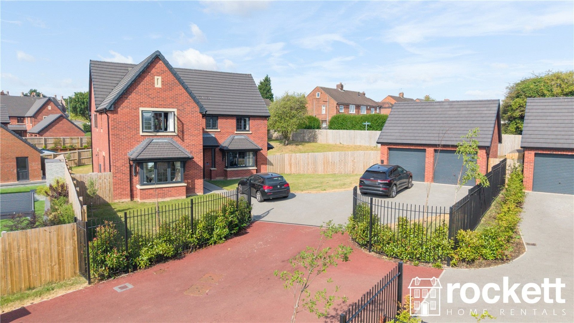 House Don Valley Crescent in Stoke-on-Trent