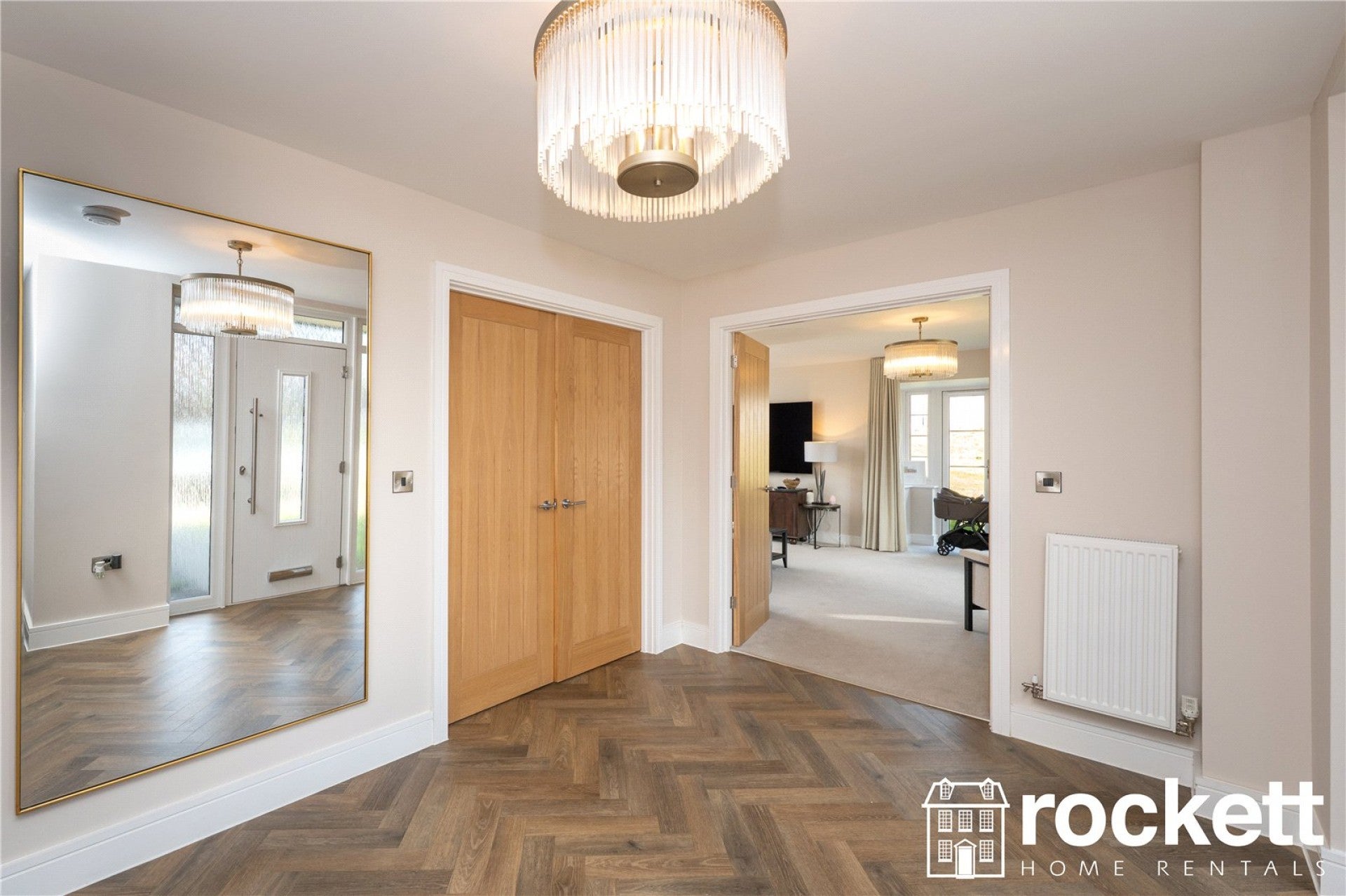 House Don Valley Crescent in Stoke-on-Trent
