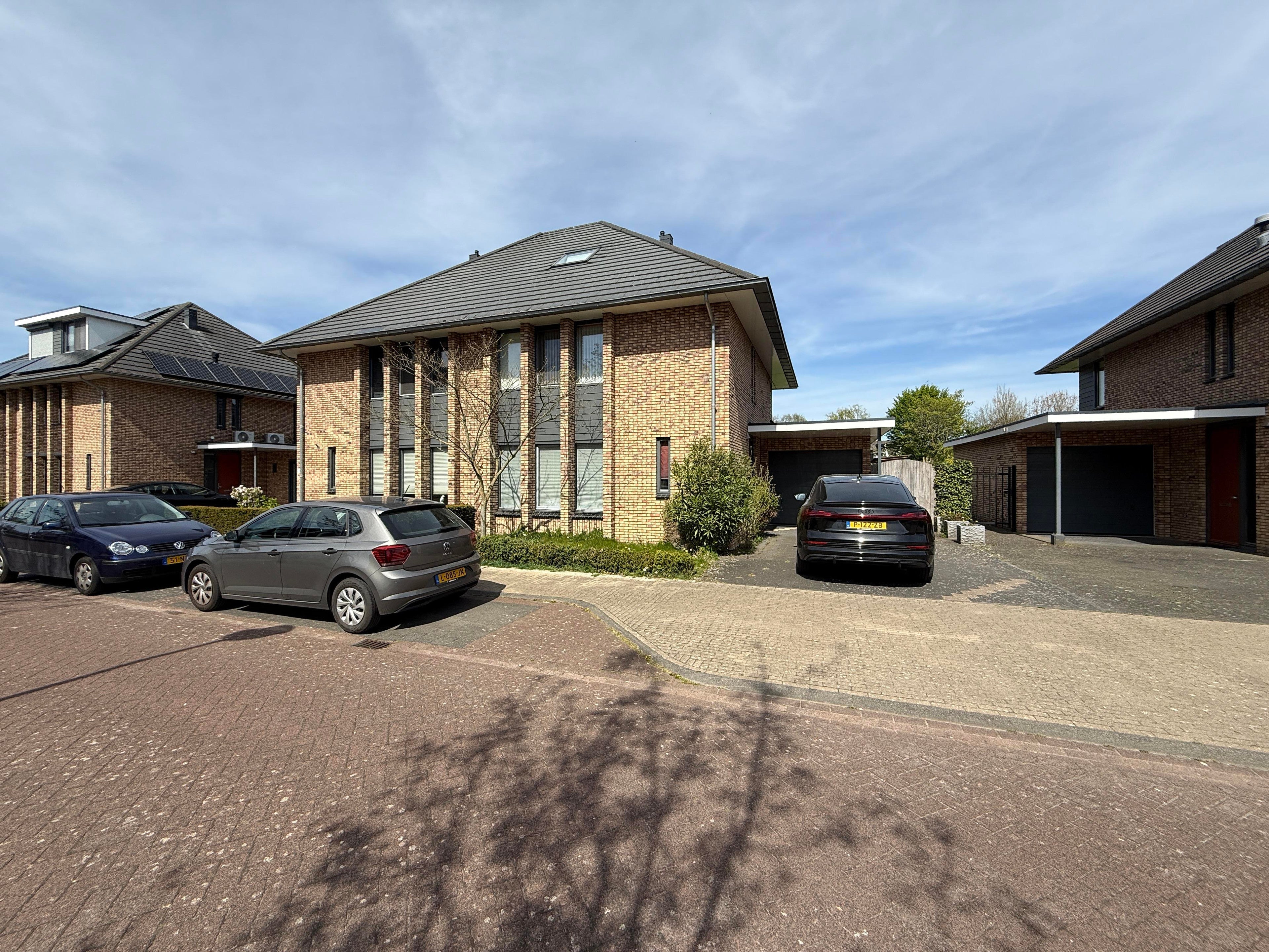 Huis Rosep in Veldhoven