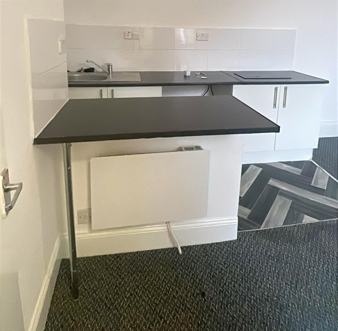 Flat Hartington Road in Stockton-on-Tees