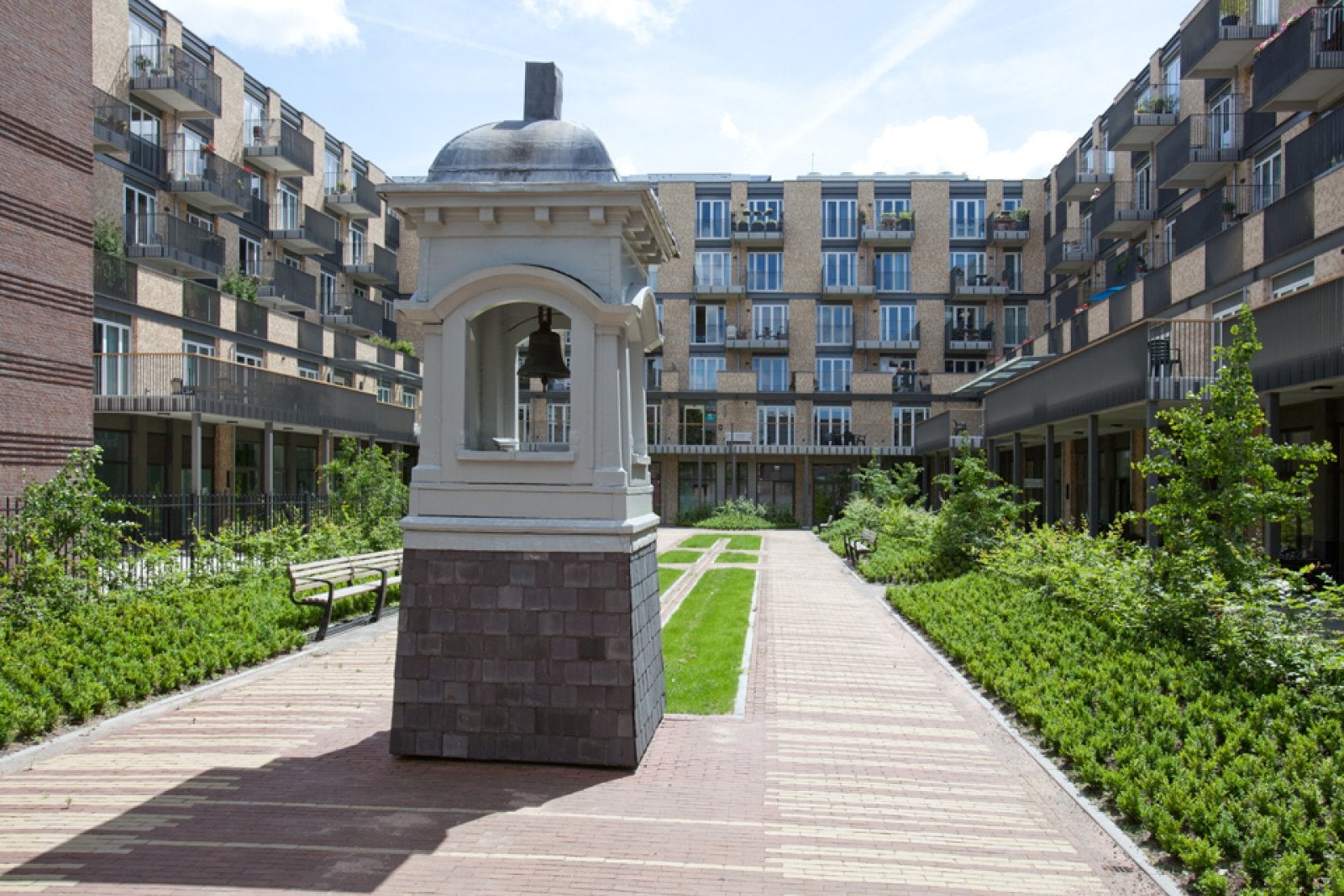 Appartement Nieuwe Passeerdersstraat 188 in Amsterdam