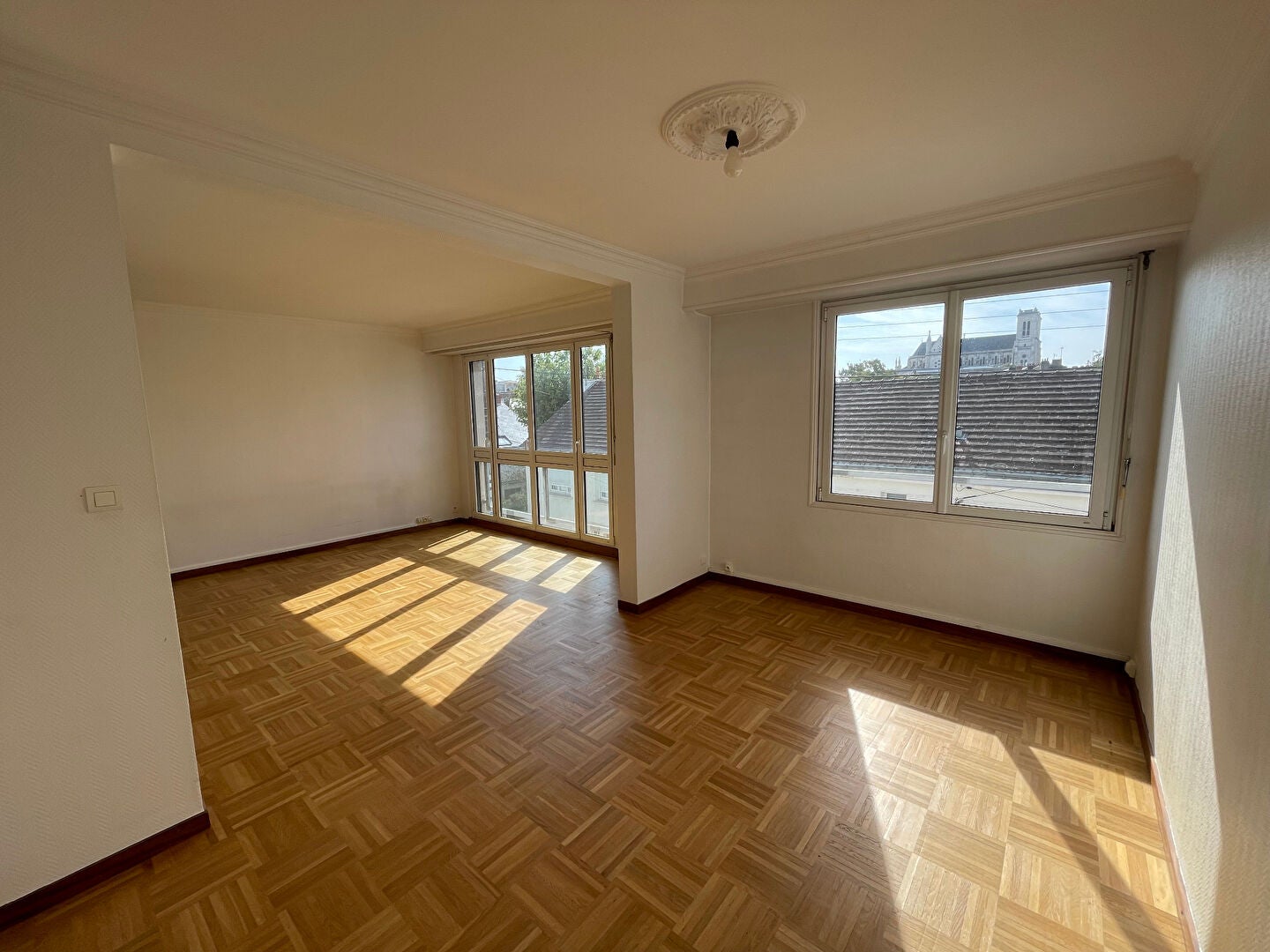 Flat Rue Coquebert de Neuville in Nantes