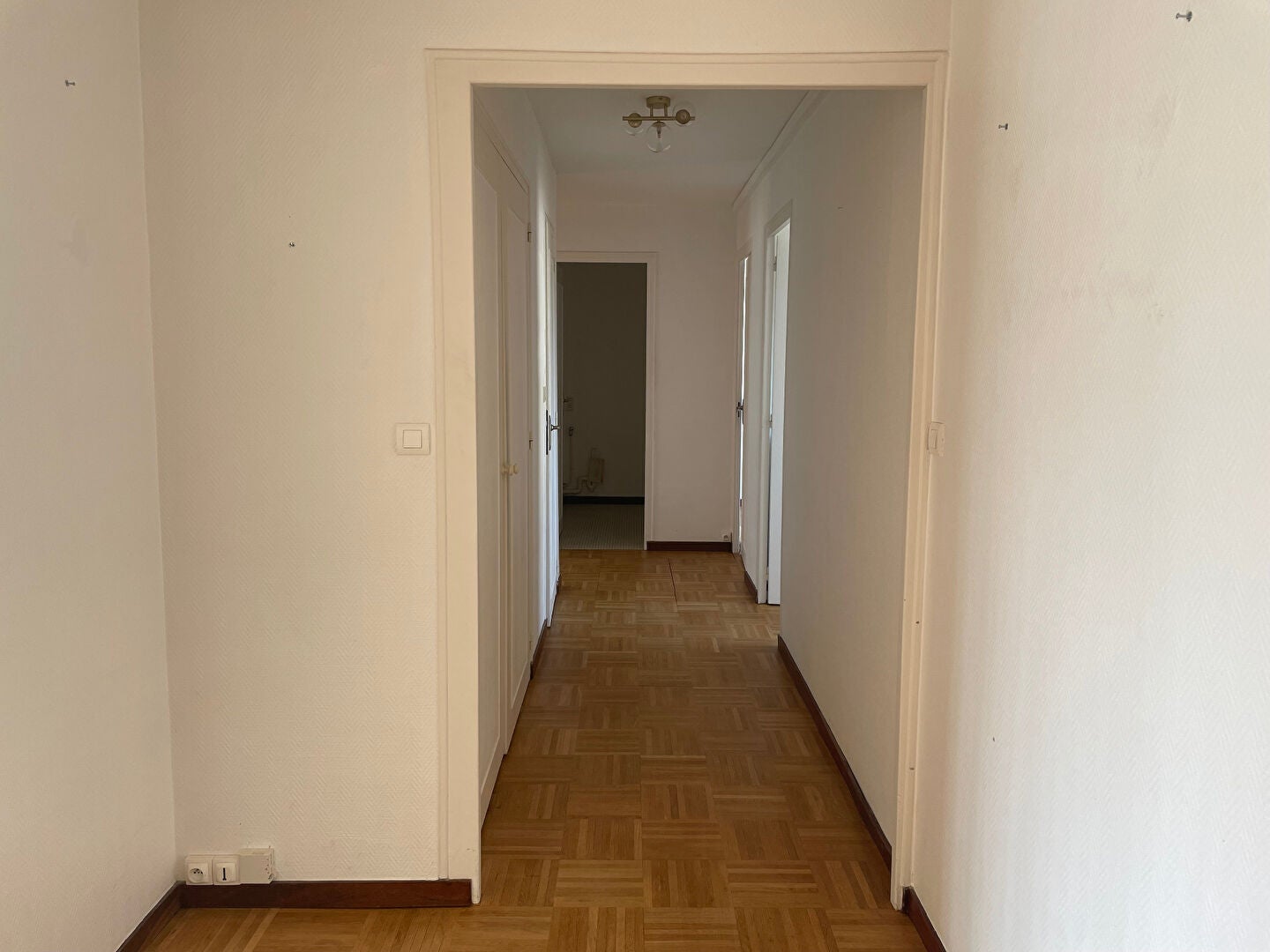 Flat Rue Coquebert de Neuville in Nantes