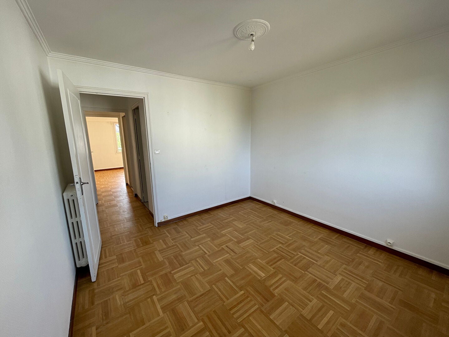 Flat Rue Coquebert de Neuville in Nantes