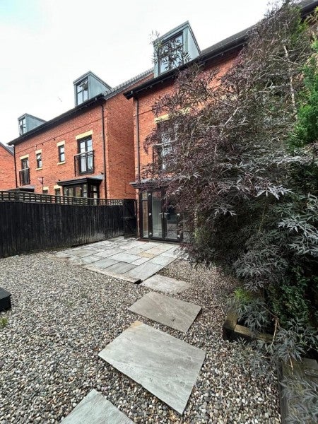House The Moorings in Salford