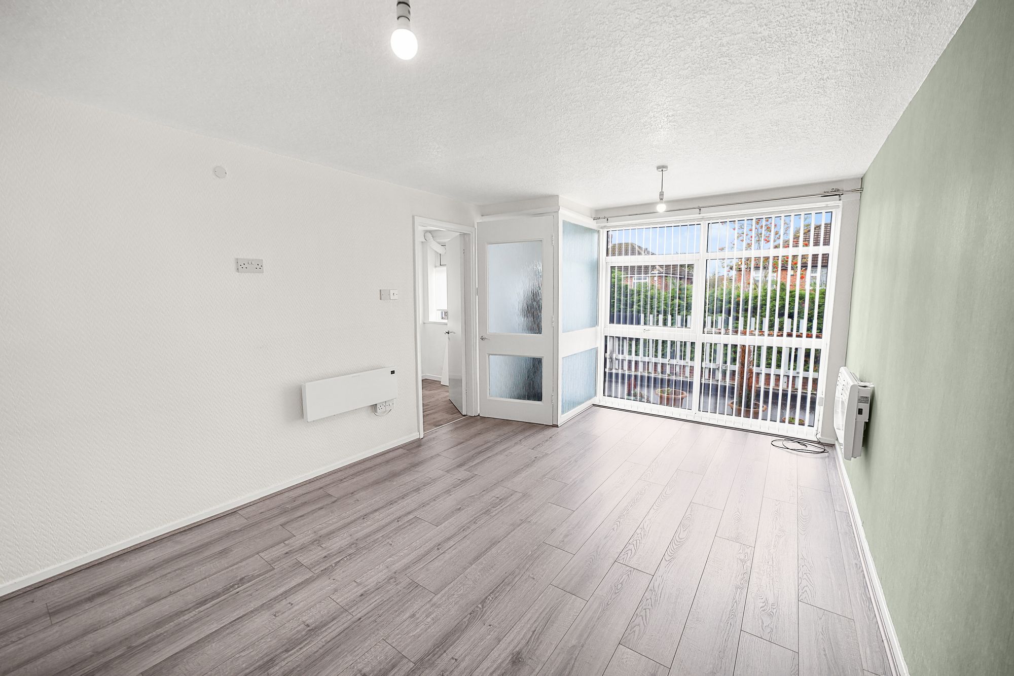 Flat Ormskirk Road in St Helens