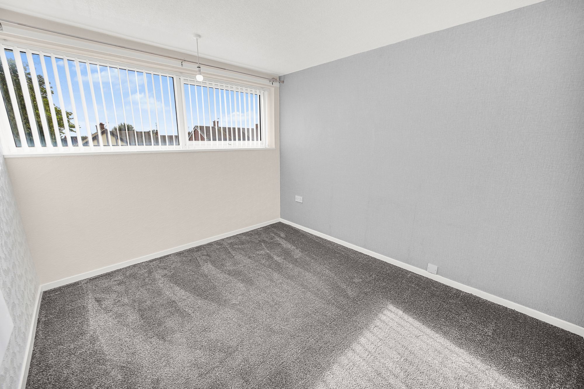 Flat Ormskirk Road in St Helens