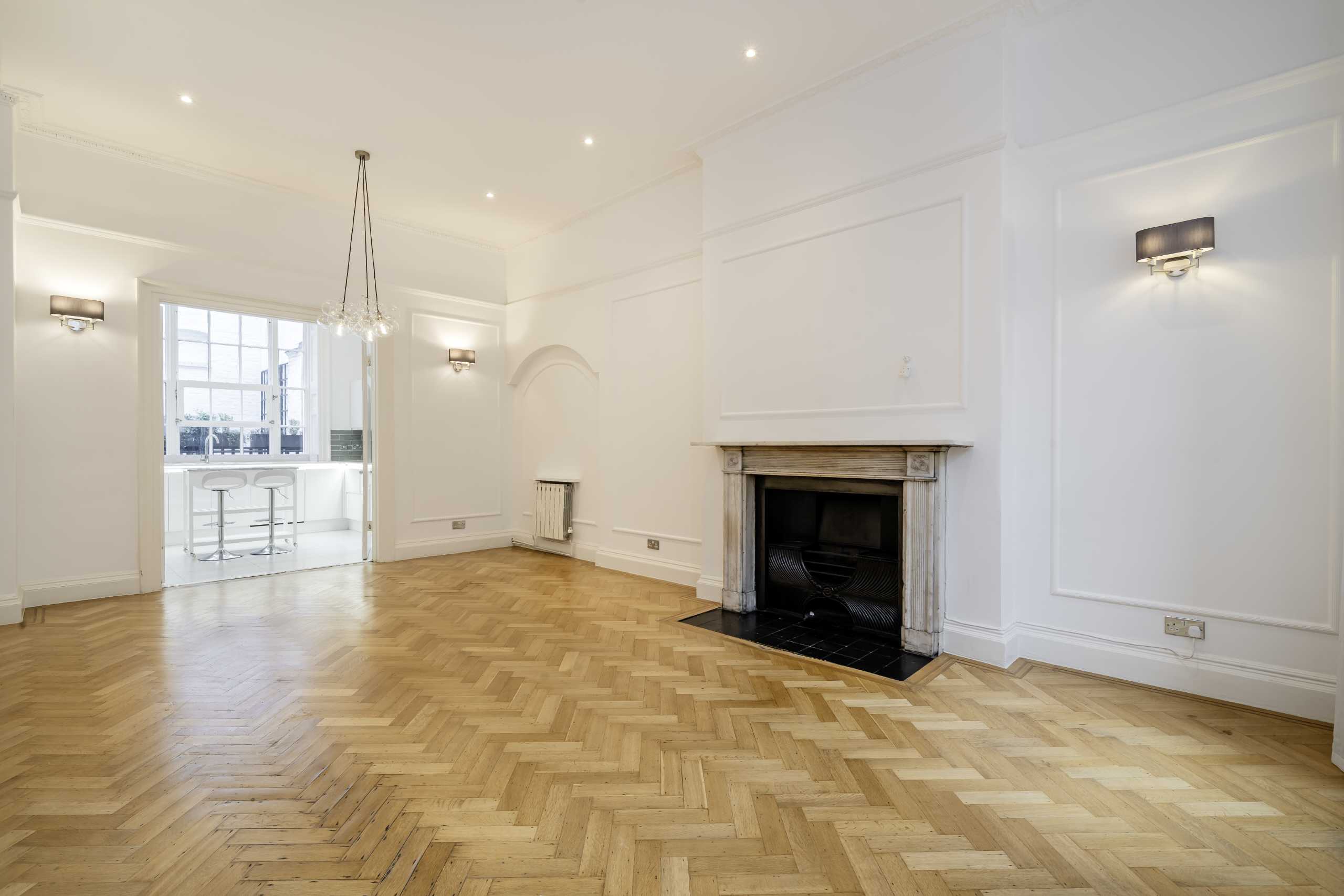 Flat Nottingham Place in City of Westminster
