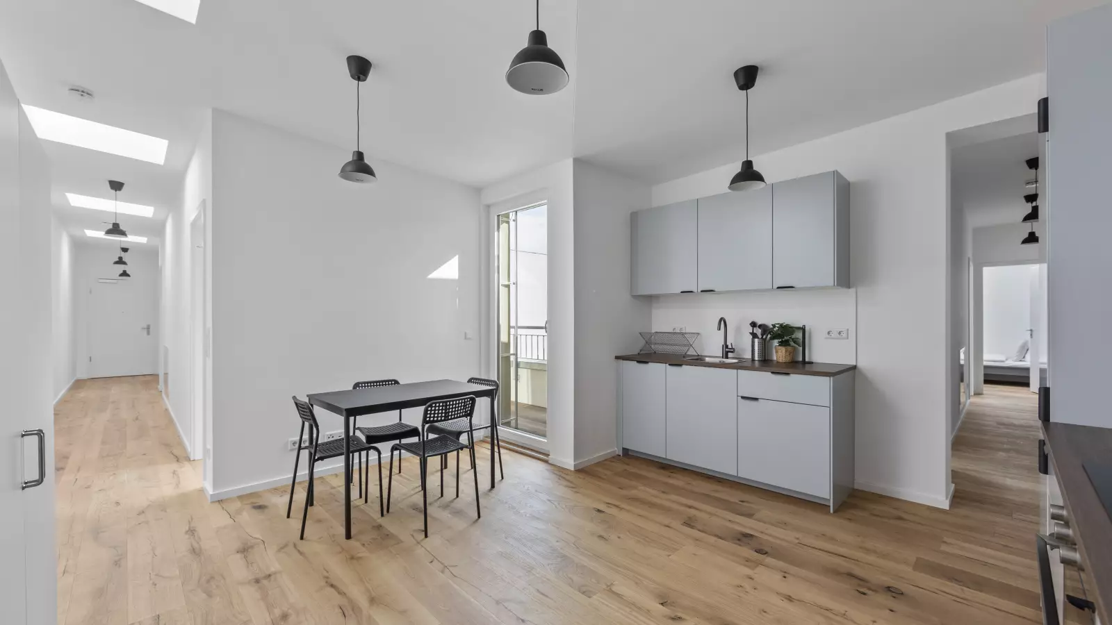 Wohnung Friedrichstraße in Berlin