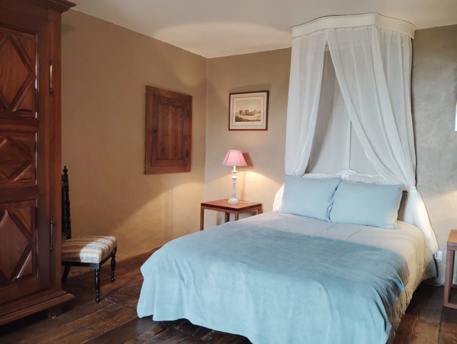 Chambre D 163 à Saint-Christophe